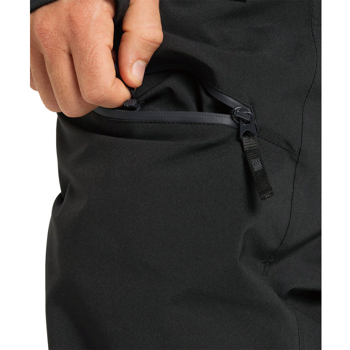 スノーボード ウェア クイックシルバー QUIKSILVER PARAMO STRETCH 20K BIB KVJ0 送料無料 日本正規品 予約商品 店頭受け取り可能