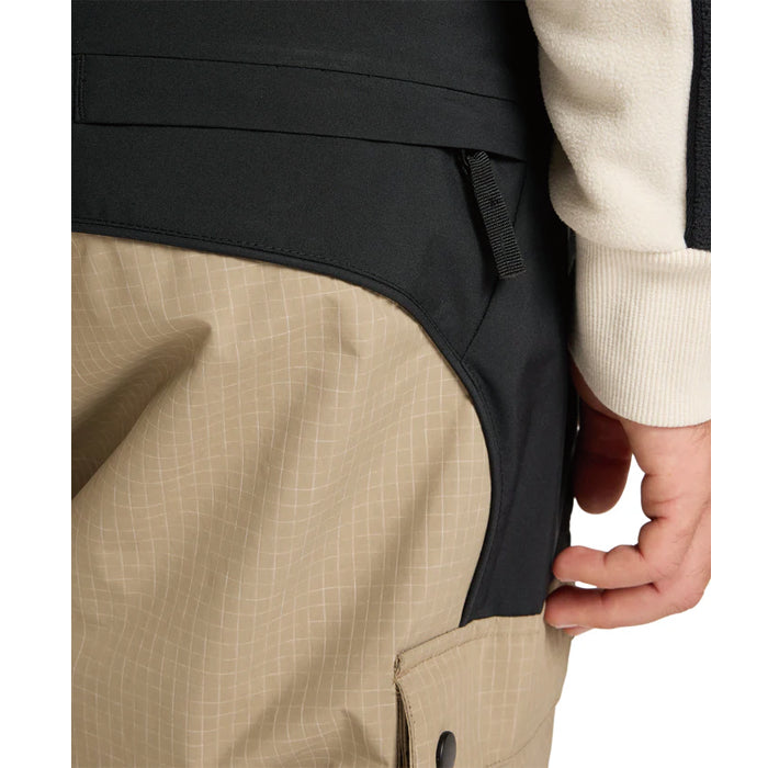 スノーボード ウェア クイックシルバー QUIKSILVER SNOW DOWN CARGO PT TZC1 送料無料 日本正規品