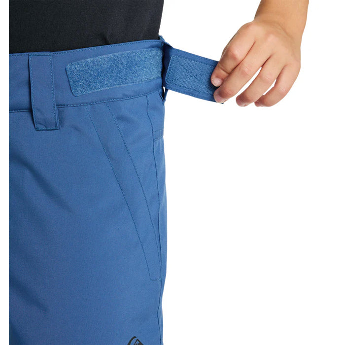 スノーボード ウェア クイックシルバー QUIKSILVER ESTATE YOUTH PT BPZ0 日本正規品