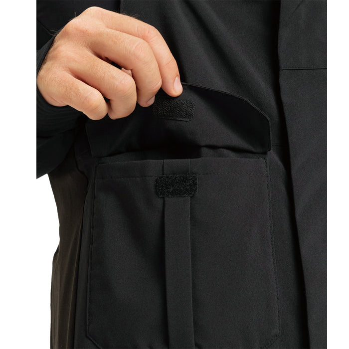 スノーボード ウェア クイックシルバー QUIKSILVER PARAMO STRETCH 20K BIB KVJ0 送料無料 日本正規品 予約商品 店頭受け取り可能
