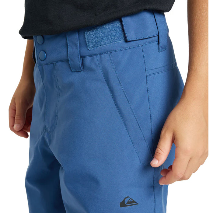 スノーボード ウェア クイックシルバー QUIKSILVER ESTATE YOUTH PT BPZ0 日本正規品