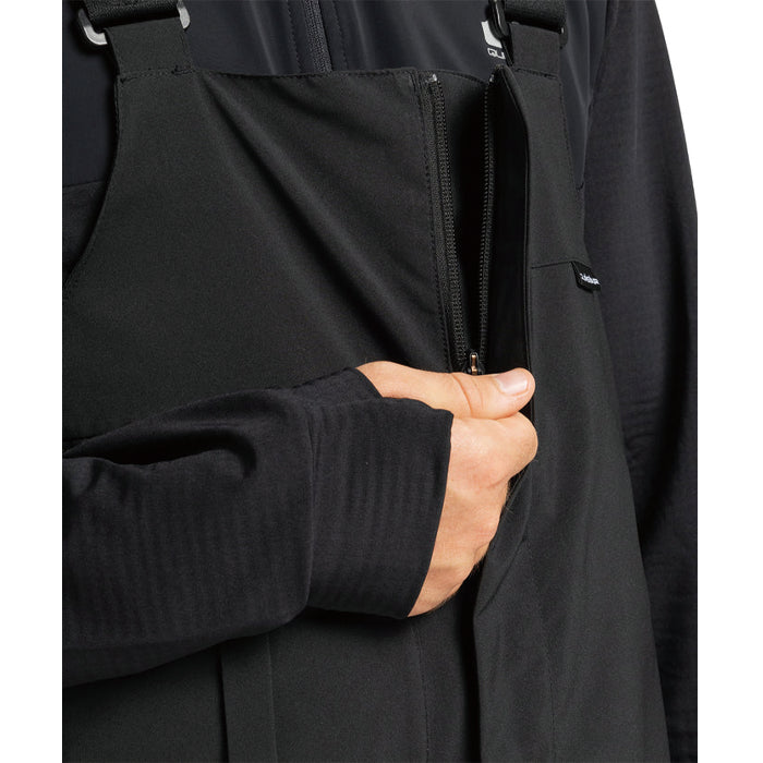 スノーボード ウェア クイックシルバー QUIKSILVER PARAMO STRETCH 20K BIB KVJ0 送料無料 日本正規品 予約商品 店頭受け取り可能