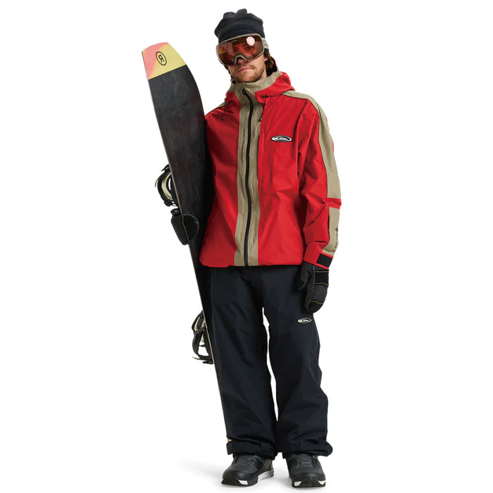 スノーボード ウェア クイックシルバー QUIKSILVER HIGH ALTITUDE GORE-TEX JK RZK0 送料無料 日本正規品 予約商品 店頭受け取り可能