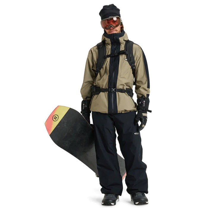 スノーボード ウェア クイックシルバー QUIKSILVER HIGH ALTITUDE GORE-TEX JK TZC0 送料無料 日本正規品 予約商品 店頭受け取り可能