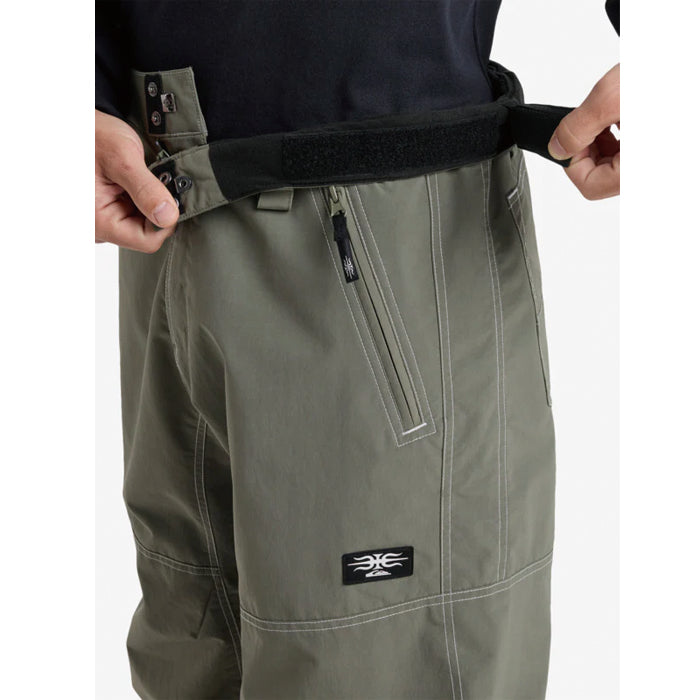 スノーボード ウェア クイックシルバー QUIKSILVER LIVE WIRE PT GPB0 スノーボード 早期予約 送料無料 日本正規品