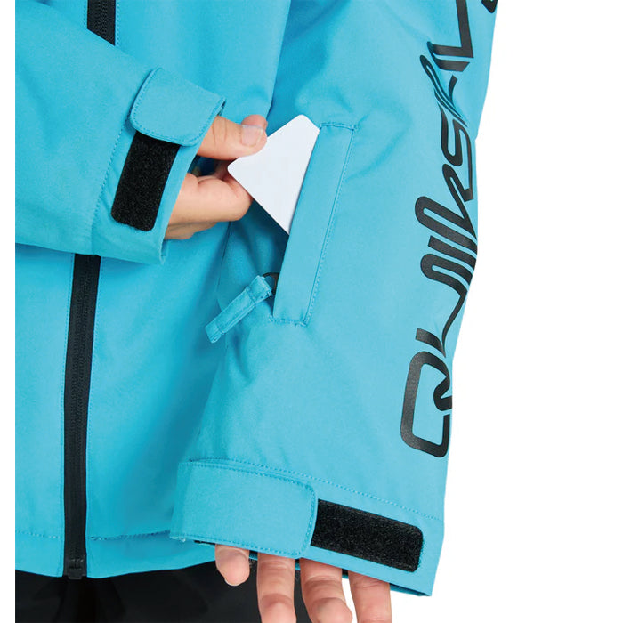 スノーボード ウェア クイックシルバー QUIKSILVER MISSION YOUTH JK BKM0 日本正規品