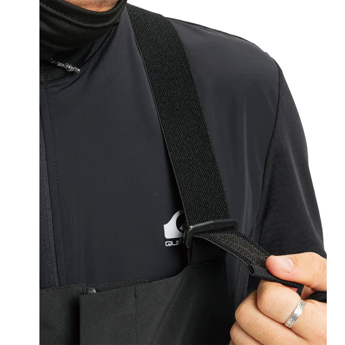 スノーボード ウェア クイックシルバー QUIKSILVER PARAMO STRETCH 20K BIB KVJ0 送料無料 日本正規品 予約商品 店頭受け取り可能