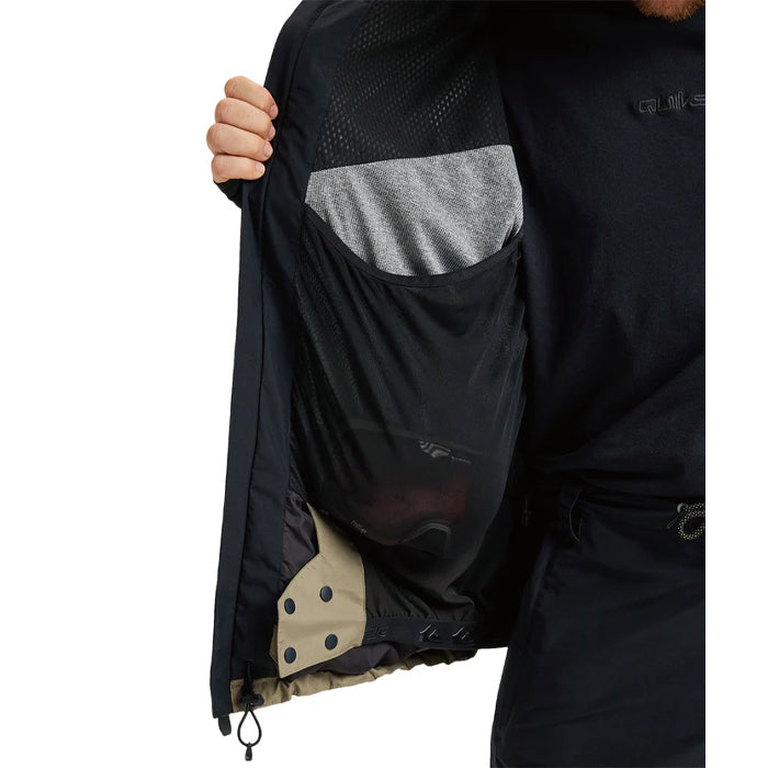 スノーボード ウェア クイックシルバー QUIKSILVER HIGH ALTITUDE GORE-TEX JK TZC0 送料無料 日本正規品 予約商品 店頭受け取り可能