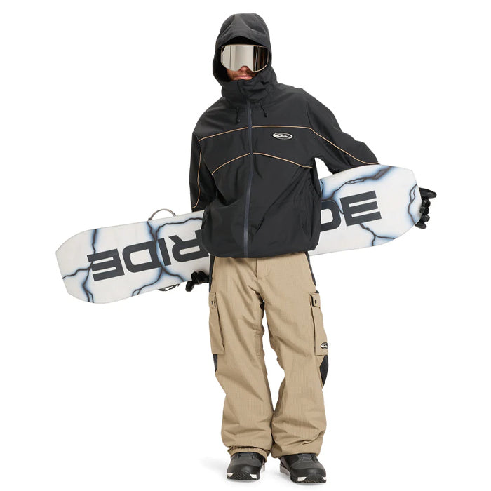 スノーボード ウェア クイックシルバー QUIKSILVER RADICALO 20K JK KVJ0 送料無料 日本正規品 予約商品 店頭受け取り可能