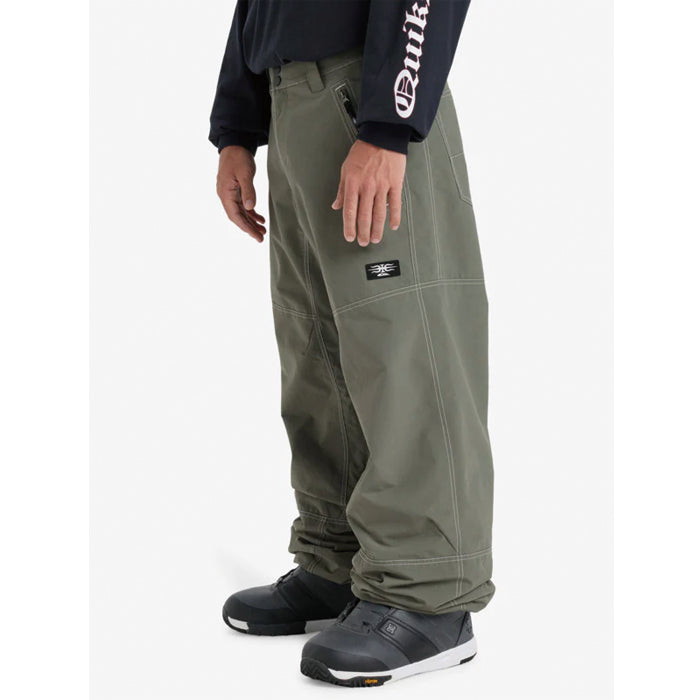 スノーボード ウェア クイックシルバー QUIKSILVER LIVE WIRE PT GPB0 スノーボード 早期予約 送料無料 日本正規品