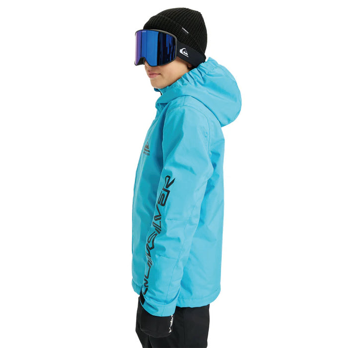 スノーボード ウェア クイックシルバー QUIKSILVER MISSION YOUTH JK BKM0 日本正規品