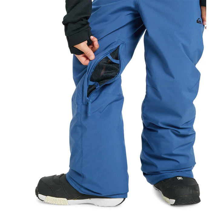 スノーボード ウェア クイックシルバー QUIKSILVER ESTATE YOUTH PT BPZ0 日本正規品