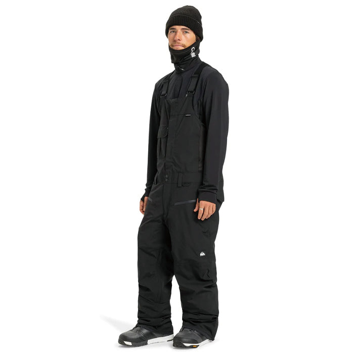 スノーボード ウェア クイックシルバー QUIKSILVER PARAMO STRETCH 20K BIB KVJ0 送料無料 日本正規品 予約商品 店頭受け取り可能