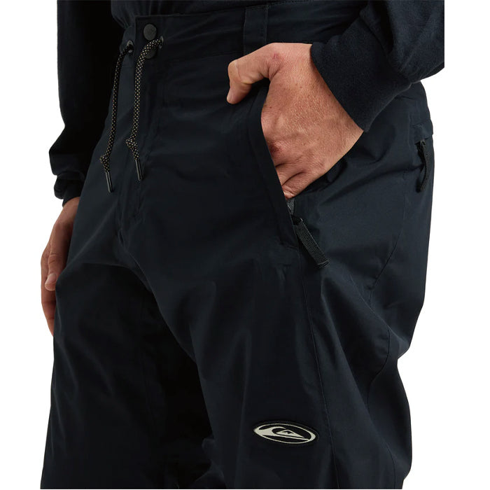 スノーボード ウェア クイックシルバー QUIKSILVER HIGH ALTITUDE GORE-TEX PT KVJ0 送料無料 日本正規品 予約商品 店頭受け取り可能
