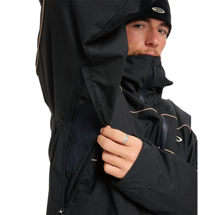 スノーボード ウェア クイックシルバー QUIKSILVER RADICALO 20K JK KVJ0 送料無料 日本正規品 予約商品 店頭受け取り可能