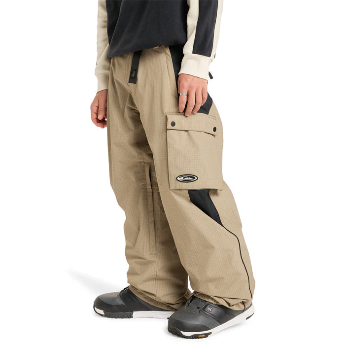 スノーボード ウェア クイックシルバー QUIKSILVER SNOW DOWN CARGO PT TZC1 送料無料 日本正規品