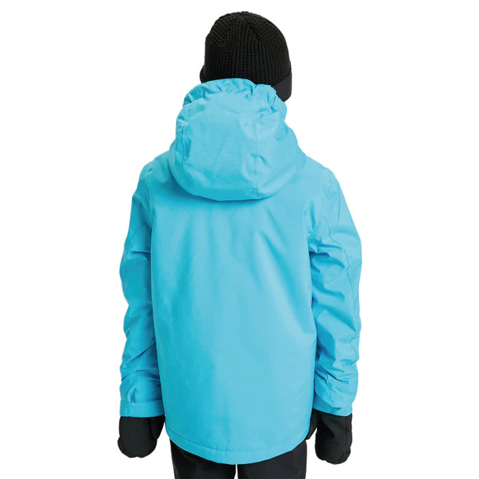 スノーボード ウェア クイックシルバー QUIKSILVER MISSION YOUTH JK BKM0 日本正規品