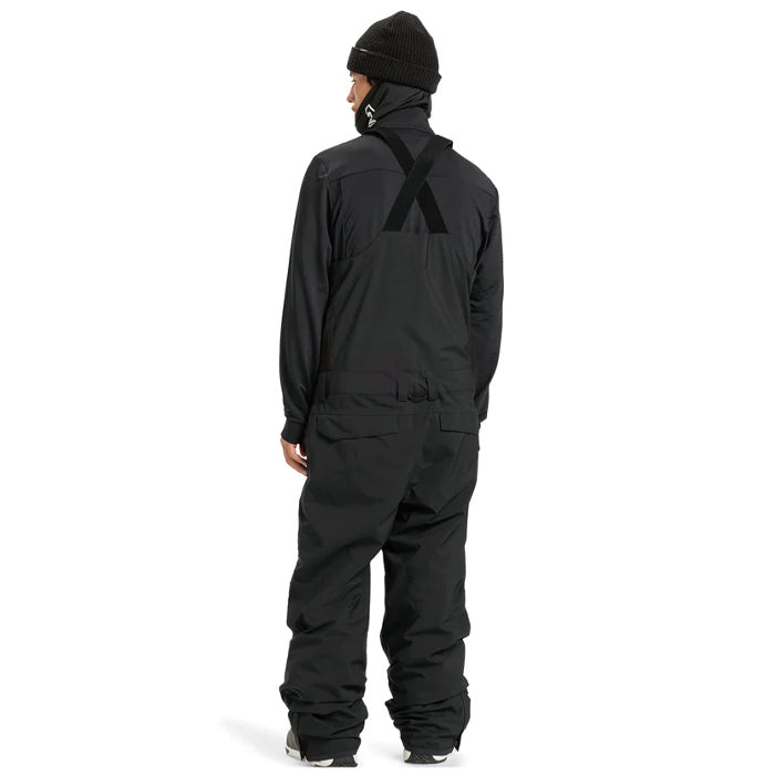 スノーボード ウェア クイックシルバー QUIKSILVER PARAMO STRETCH 20K BIB KVJ0 送料無料 日本正規品 予約商品 店頭受け取り可能