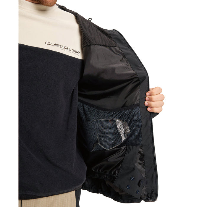スノーボード ウェア クイックシルバー QUIKSILVER RADICALO 20K JK WEG0 送料無料 日本正規品 予約商品 店頭受け取り可能