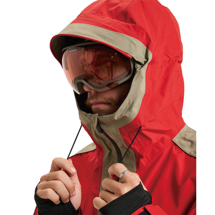 スノーボード ウェア クイックシルバー QUIKSILVER HIGH ALTITUDE GORE-TEX JK RZK0 送料無料 日本正規品 予約商品 店頭受け取り可能