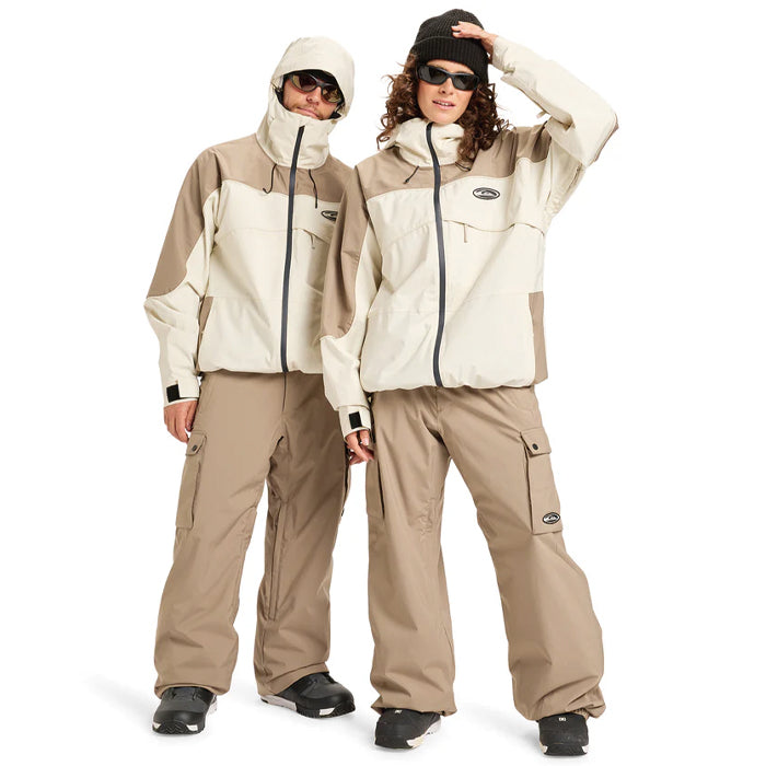 スノーボード ウェア クイックシルバー QUIKSILVER SNOW DOWN CARGO PT TZC1 送料無料 日本正規品