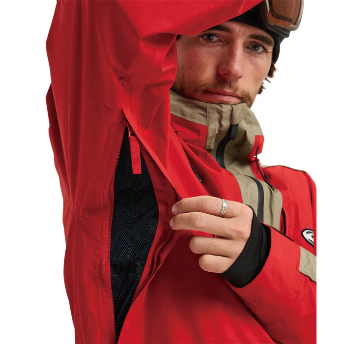 スノーボード ウェア クイックシルバー QUIKSILVER HIGH ALTITUDE GORE-TEX JK RZK0 送料無料 日本正規品 予約商品 店頭受け取り可能