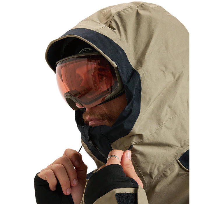 スノーボード ウェア クイックシルバー QUIKSILVER HIGH ALTITUDE GORE-TEX JK TZC0 送料無料 日本正規品 予約商品 店頭受け取り可能
