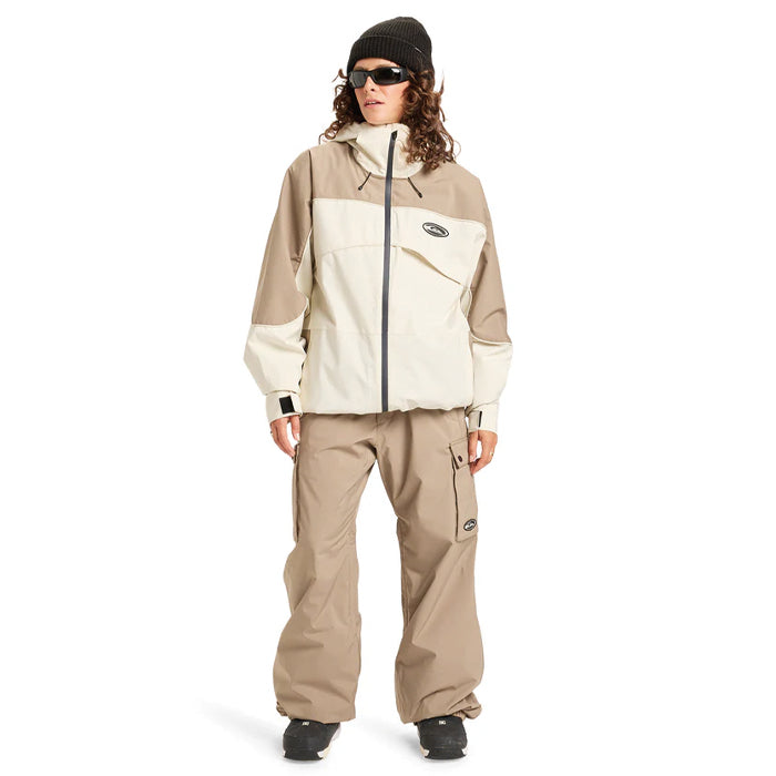 スノーボード ウェア クイックシルバー QUIKSILVER SNOW DOWN CARGO PT TZC1 送料無料 日本正規品