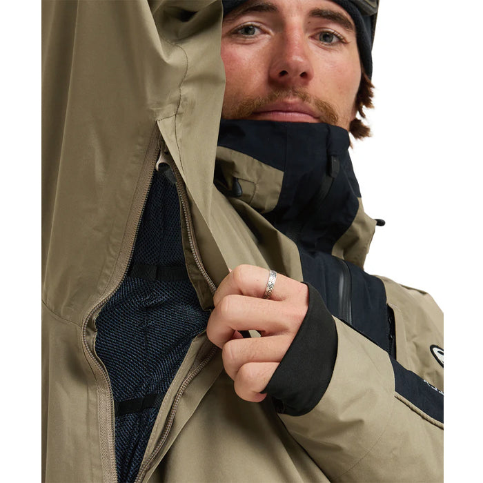 スノーボード ウェア クイックシルバー QUIKSILVER HIGH ALTITUDE GORE-TEX JK TZC0 送料無料 日本正規品 予約商品 店頭受け取り可能