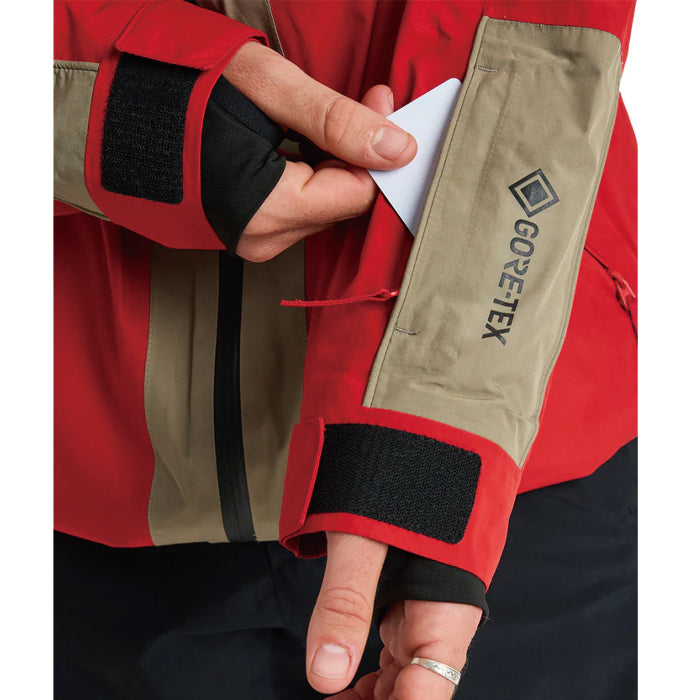 スノーボード ウェア クイックシルバー QUIKSILVER HIGH ALTITUDE GORE-TEX JK RZK0 送料無料 日本正規品 予約商品 店頭受け取り可能