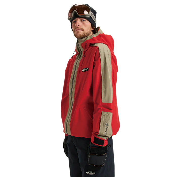 スノーボード ウェア クイックシルバー QUIKSILVER HIGH ALTITUDE GORE-TEX JK RZK0 送料無料 日本正規品 予約商品 店頭受け取り可能