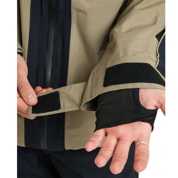 スノーボード ウェア クイックシルバー QUIKSILVER HIGH ALTITUDE GORE-TEX JK TZC0 送料無料 日本正規品 予約商品 店頭受け取り可能