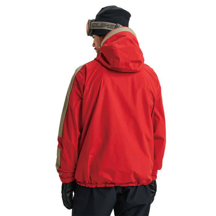 スノーボード ウェア クイックシルバー QUIKSILVER HIGH ALTITUDE GORE-TEX JK RZK0 送料無料 日本正規品 予約商品 店頭受け取り可能