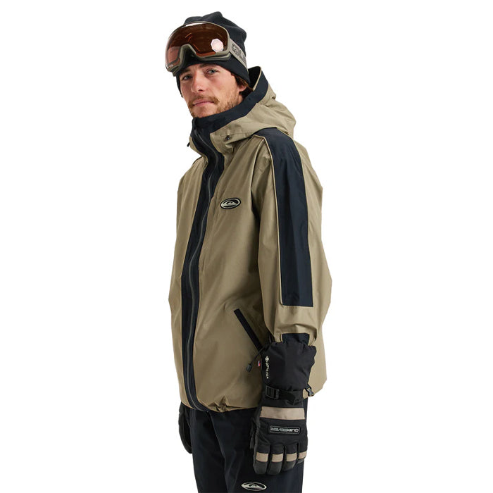 スノーボード ウェア クイックシルバー QUIKSILVER HIGH ALTITUDE GORE-TEX JK TZC0 送料無料 日本正規品 予約商品 店頭受け取り可能