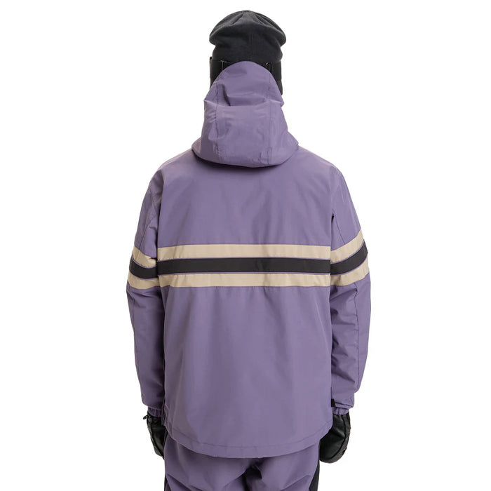 スノーボード ウェア クイックシルバー QUIKSILVER STEEZE JK KRB0 送料無料 日本正規品 予約商品 店頭受け取り可能