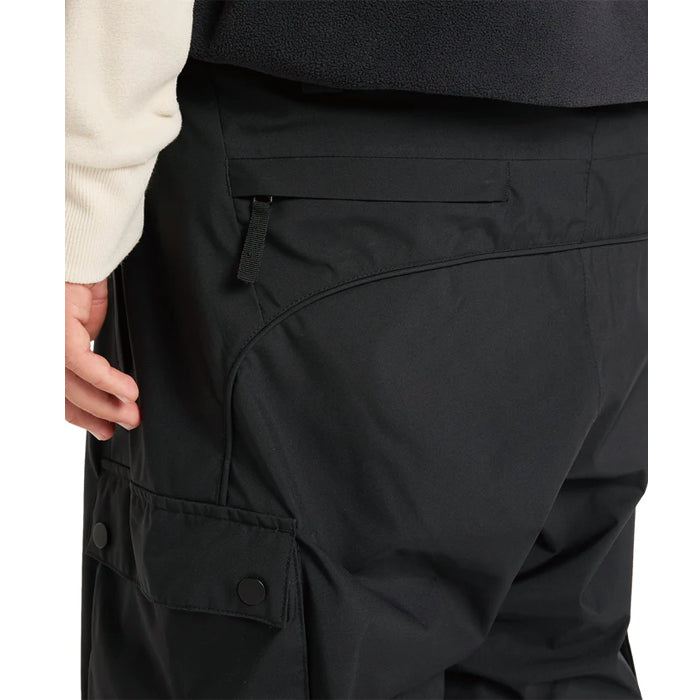 スノーボード ウェア クイックシルバー QUIKSILVER SNOW DOWN CARGO PT KVJ0 送料無料 日本正規品