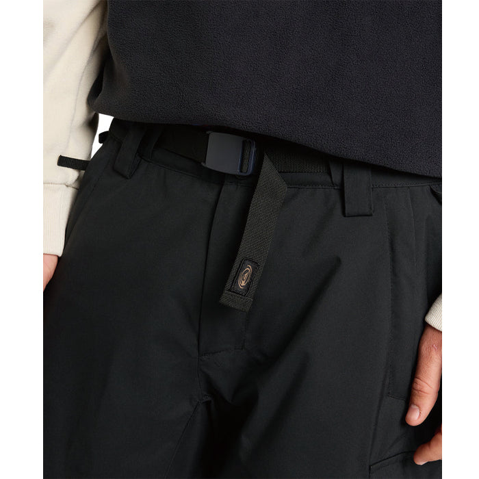 スノーボード ウェア クイックシルバー QUIKSILVER SNOW DOWN CARGO PT KVJ0 送料無料 日本正規品