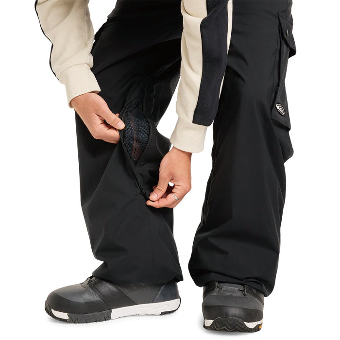 スノーボード ウェア クイックシルバー QUIKSILVER SNOW DOWN CARGO PT KVJ0 送料無料 日本正規品