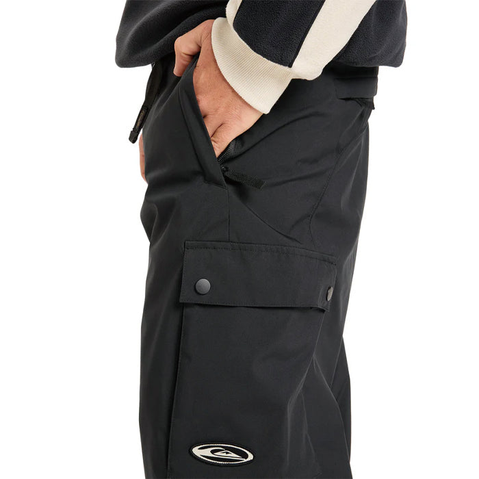 スノーボード ウェア クイックシルバー QUIKSILVER SNOW DOWN CARGO PT KVJ0 送料無料 日本正規品