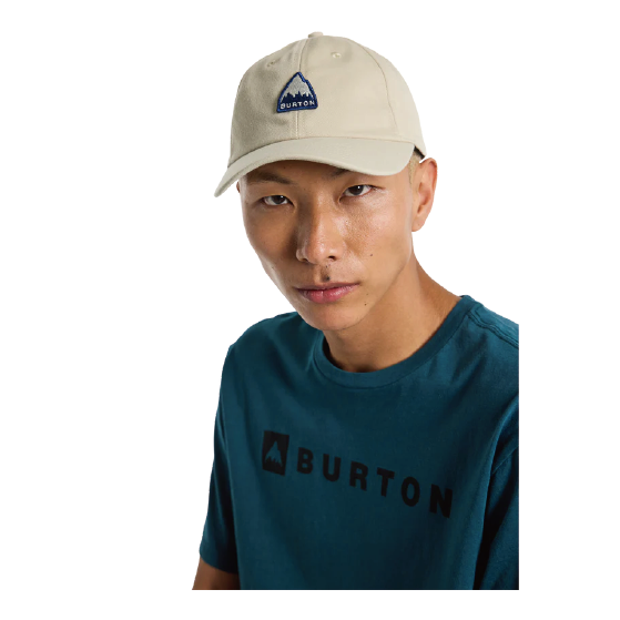 BURTON バートン Rad Dad Hat Gotham Gray 173801DE5N 26-27 日本正規品