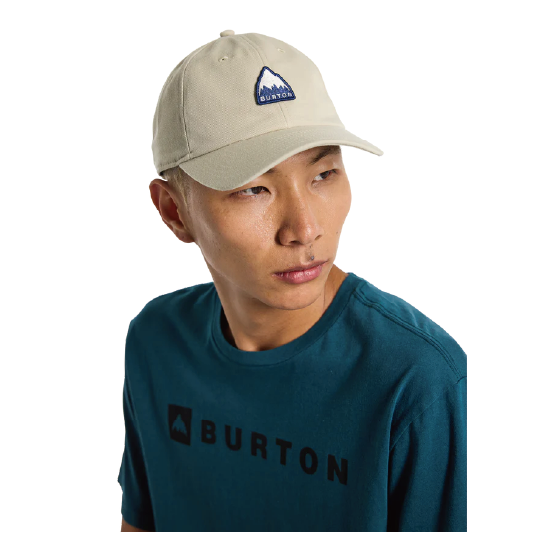 BURTON バートン Rad Dad Hat Gotham Gray 173801DE5N 26-27 日本正規品