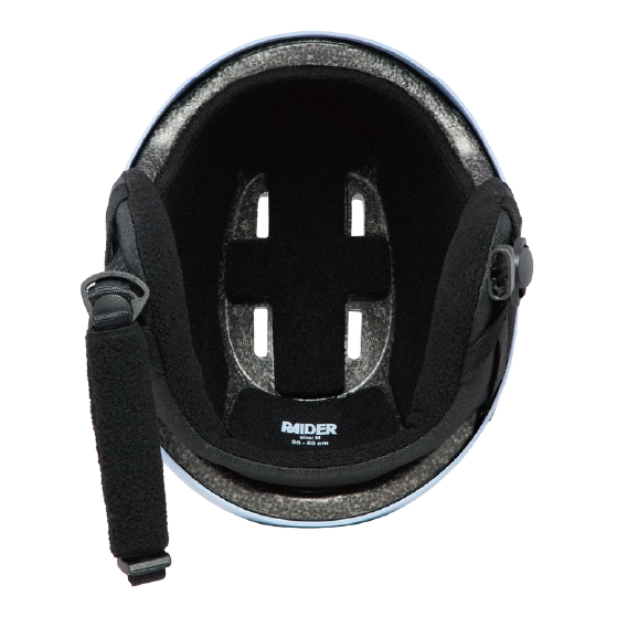 ANON ヘルメット アノン Raider 3 Ski & Snowboard Helmet Airstream Blue 2142916EVM 26-27 スノーボードヘルメット 日本正規品