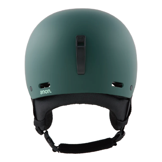 ANON ヘルメット アノン Raider 3 Ski & Snowboard Helmet Brunswick Green 2142916E7T 26-27 スノーボードヘルメット 日本正規品