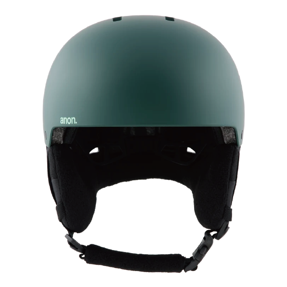 ANON ヘルメット アノン Raider 3 Ski & Snowboard Helmet Brunswick Green 2142916E7T 26-27 スノーボードヘルメット 日本正規品
