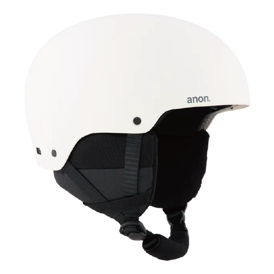 ANON ヘルメット アノン Raider 3 Ski & Snowboard Helmet White 2142916A50 26-27 スノーボードヘルメット 日本正規品