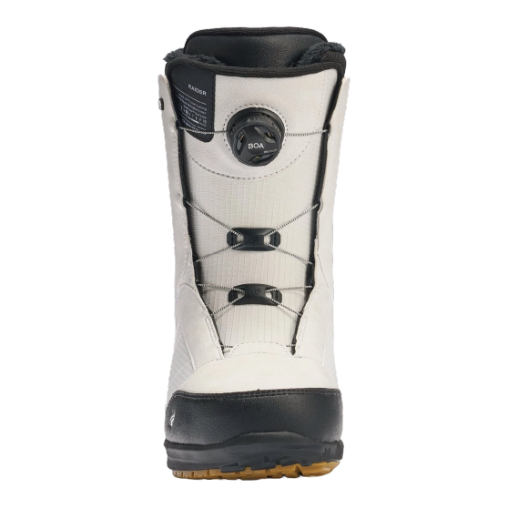 K2 ブーツ RAIDER WHITE 25-26 スノーボードブーツ 日本正規品