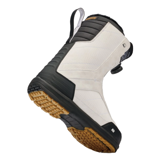 K2 ブーツ RAIDER WHITE 25-26 スノーボードブーツ 日本正規品