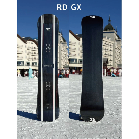 SPREAD スノーボード スプレッド RD GX CAMBER 26-27 板 日本正規品