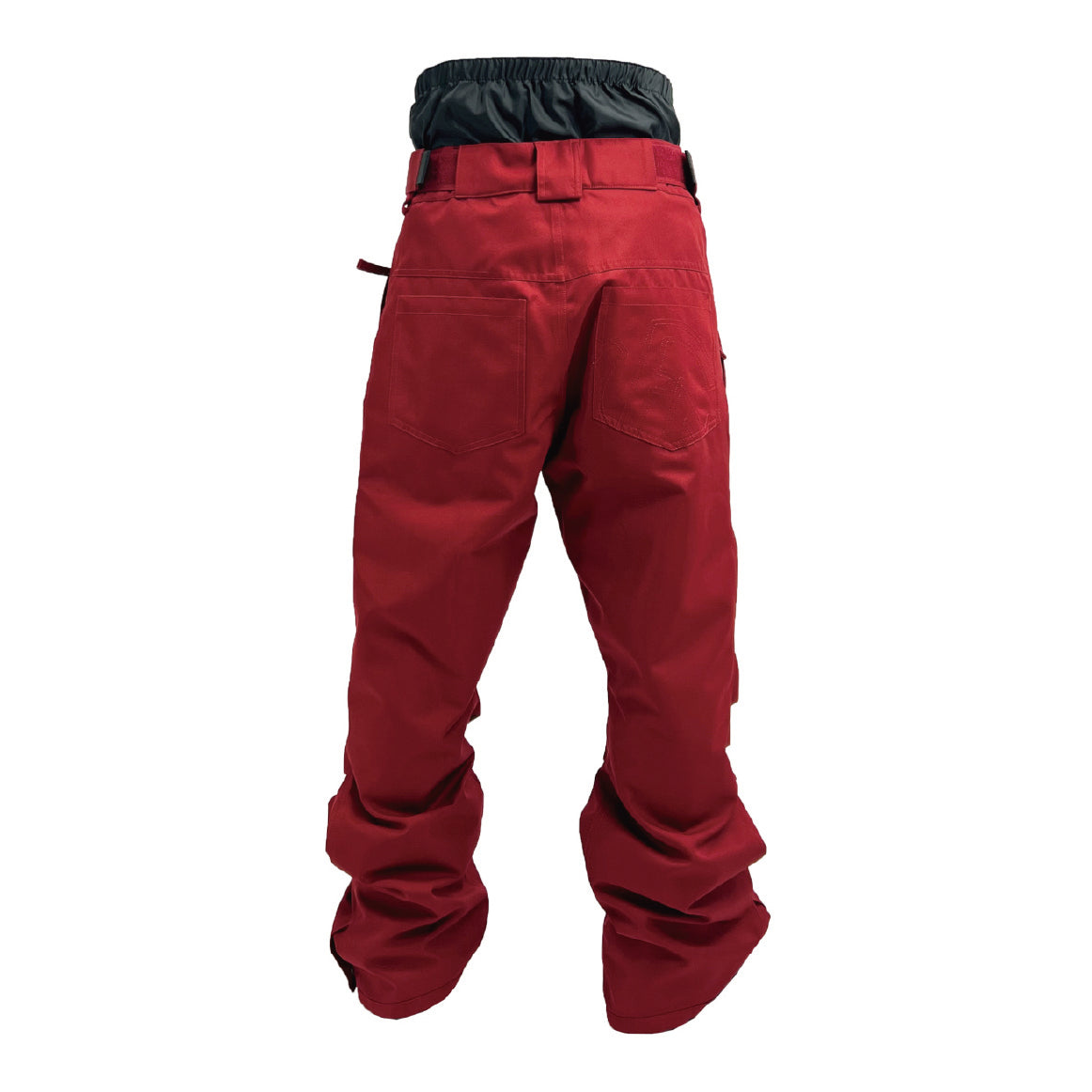 スノーボード ウェア フォーナイン FNS49 SOLID PANTS(STANDARD) BGD 25-26 送料無料 日本正規品 予約商品 店頭受け取り可能