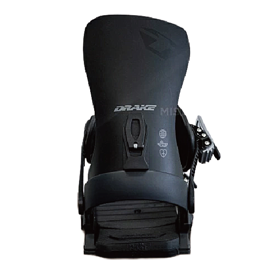 DRAKE ビンディング RELOAD GT BLACK/GREY 26-27 バインディング 日本正規品